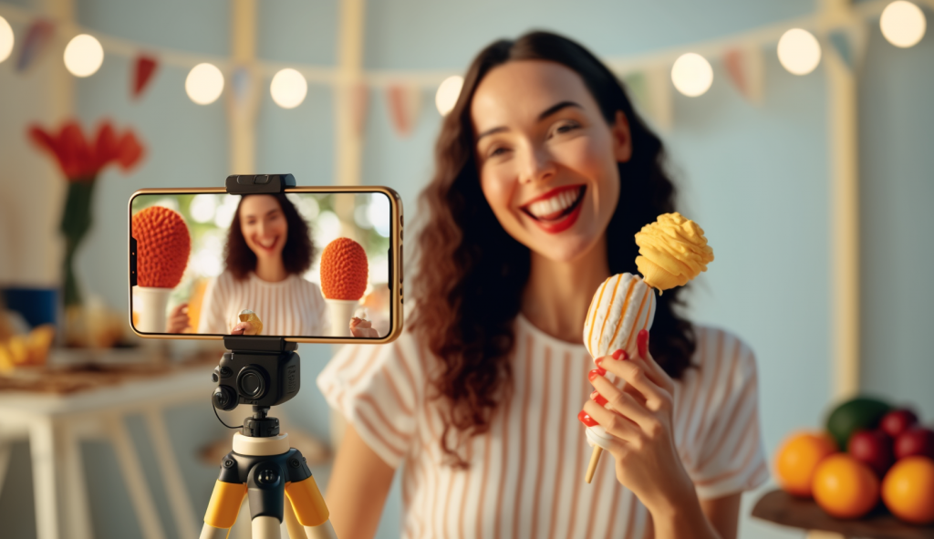 Los video en vivo se están volviendo cada vez más populares en el video marketing