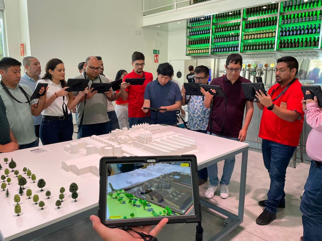Estudiantes del MBA de EPGUTP empleando la Neurociencia como parte de su aprendizaje